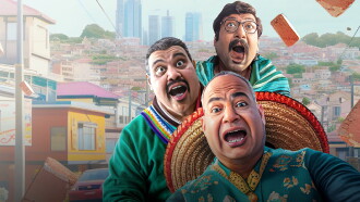 The Mexican Experiment Trailer