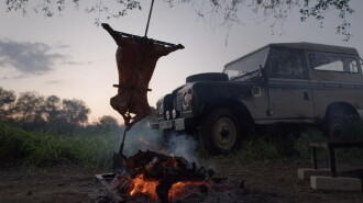 The Michoacan File Trailer