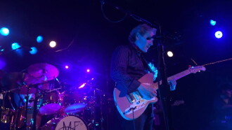 The Mick Fleetwood Blues Band Feat. Rick Vito: Blue Again Trailer