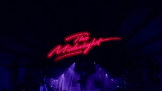 The Midnight - Live from California Trailer