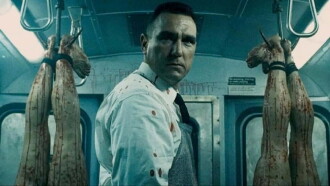 The Midnight Meat Train Trailer