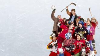 The Mighty Ducks Trailer