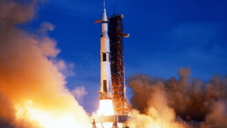 The Mighty Saturns: Saturn V Trailer