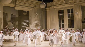The Mikado Trailer