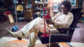 The Miles Davis Story Trailer