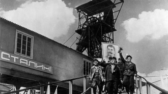 The Miners of Donetsk Trailer