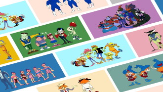 The Mini-Monsters: Adventures at Camp Mini-Mon Trailer