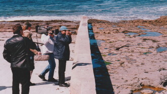 The Mirror of Possible Worlds: Kiarostami on Aran Trailer