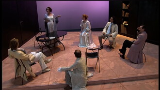 The Misanthrope Trailer