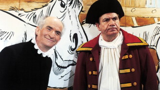 The Miser Trailer
