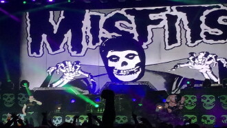 The Misfits Minneapolis 1997 Trailer