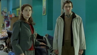 The Missing Half Trailer
