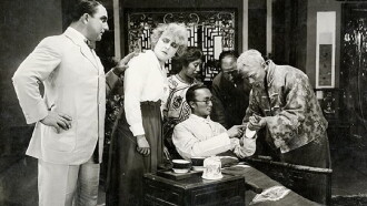 The mistress of the world, Part VI: The woman with the millionaires Trailer