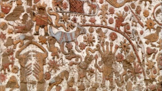 The Moche Route Trailer