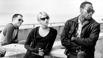 The Mod Squad Trailer