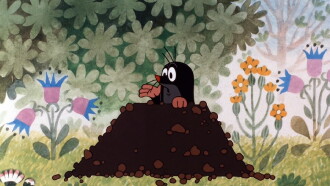 The Mole as a Gardener Trailer