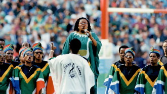 The Moment: How Sports Changed the World Trailer