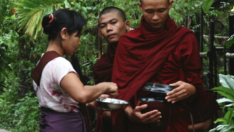 The Monk Trailer