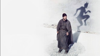 The Monk and the Demon Trailer