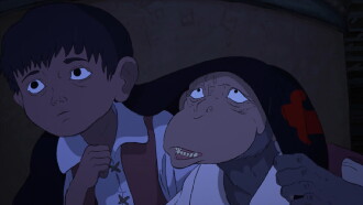 The Monkey Trailer