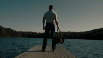 The Monkey Trailer