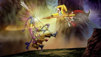 The Monkey King 3D: Uproar in Heaven Trailer