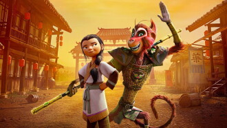 The Monkey King Trailer