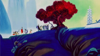 The Monkey King and the Fruit of Immortality Trailer