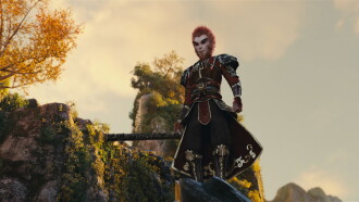 The Monkey King Rebirth - Fight Against the Sky Trailer