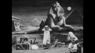 The Monster Trailer