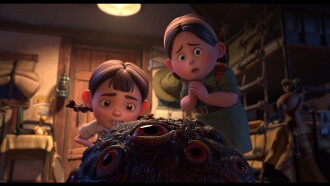 The Monster Trailer