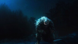 The Monster Is Coming Trailer