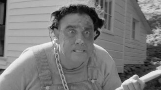 The Monster of Camp Sunshine or How I Learned to Stop Worrying and Love Nature Trailer