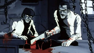 The Monster of Frankenstein Trailer