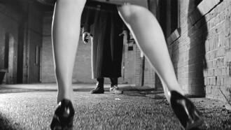 The Monster of London City Trailer
