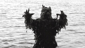 The Monster of Phantom Lake Trailer