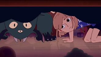 The Monster Under My Bed Trailer