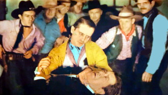 The Montana Kid Trailer