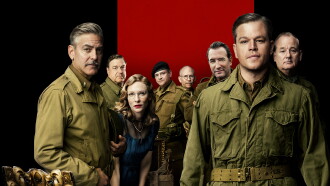 The Monuments Men Trailer