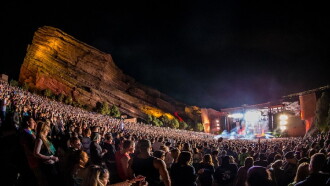 The Moody Blues - A Night at Red Rocks Trailer