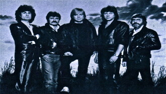 The Moody Blues - Cover Story Trailer