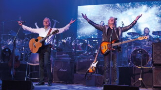 The Moody Blues - Days of Future Passed Live Trailer