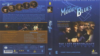 The Moody Blues:  The Lost Performance  (Live In Paris '70) Trailer