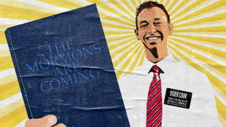 The Mormons Are Coming Trailer