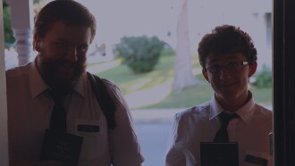The Mormons Are Coming Trailer