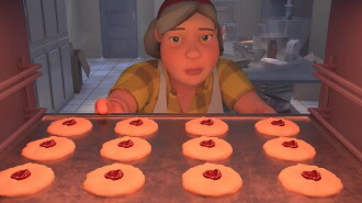 The Morning Bake Trailer