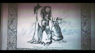 The Morrigan Trailer