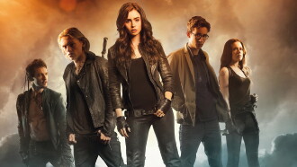 The Mortal Instruments: City of Bones Trailer