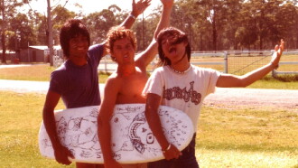 The Most Australian Band Ever! Trailer