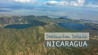 The Most Beautiful Places in Nicaragua Trailer
